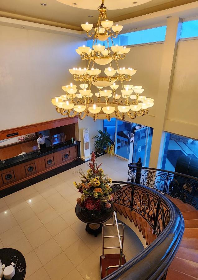 Villa Tomasa Alona Kew White Beach Resort Panglao Exterior photo