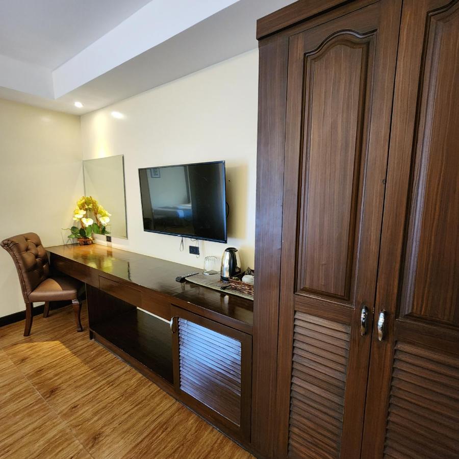 Villa Tomasa Alona Kew White Beach Resort Panglao Exterior photo
