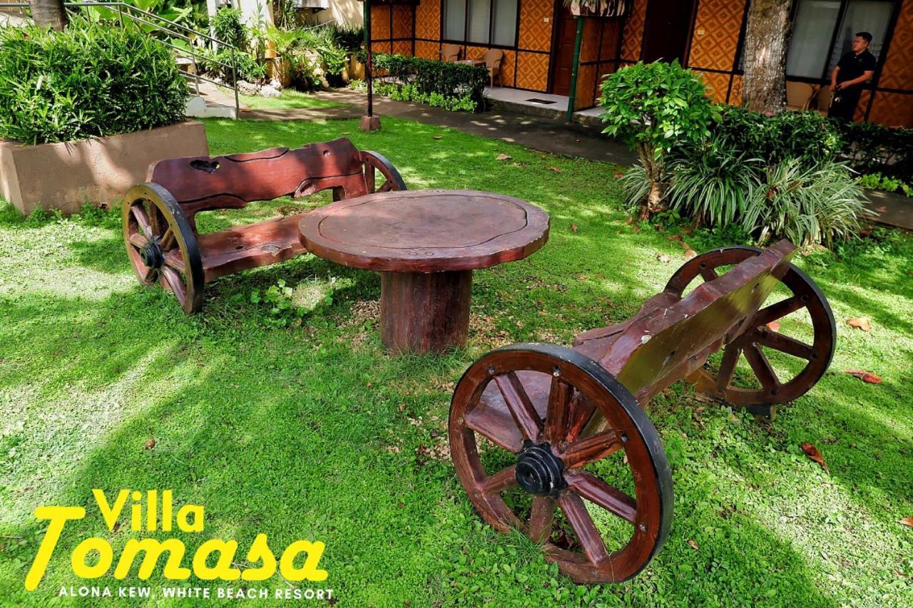 Villa Tomasa Alona Kew White Beach Resort Panglao Exterior photo
