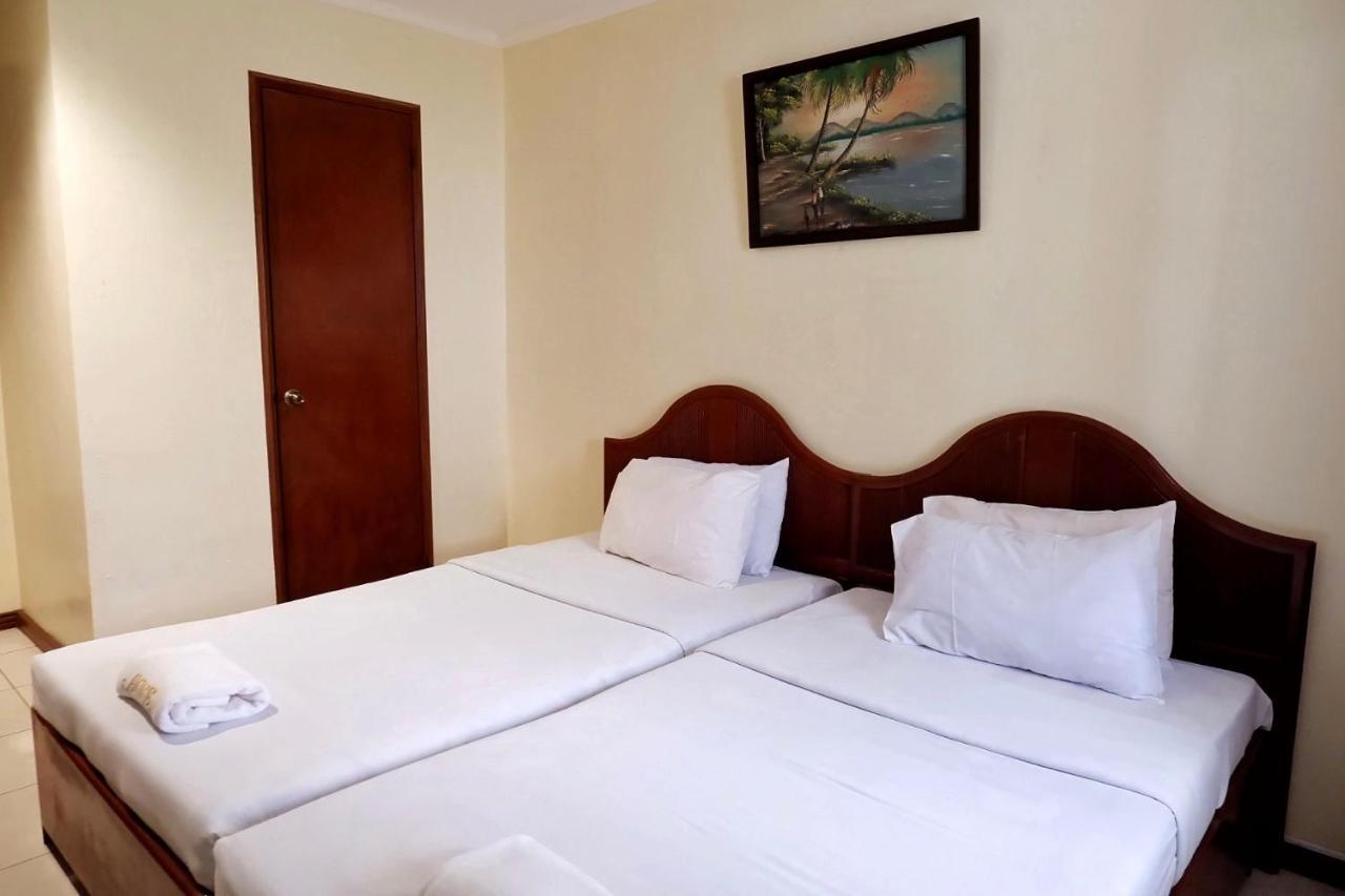 Villa Tomasa Alona Kew White Beach Resort Panglao Room photo