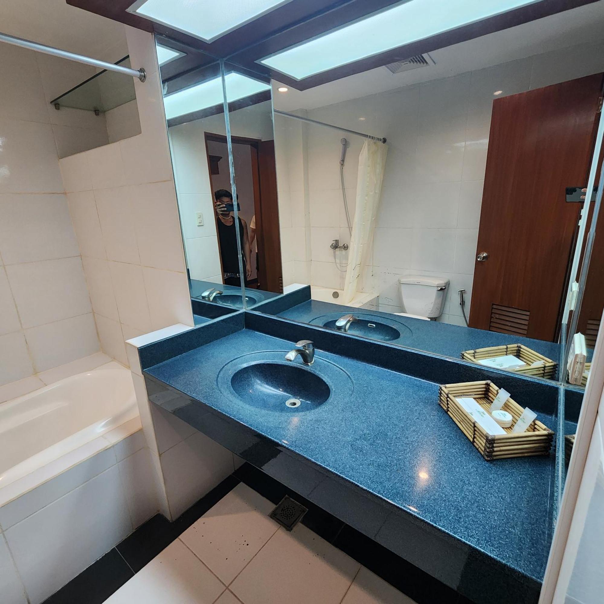 Villa Tomasa Alona Kew White Beach Resort Panglao Exterior photo